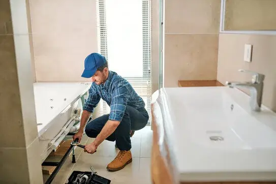 bathroom renovation Pleasant Run